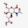 an image of a chemical structure CID 96559697