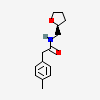 an image of a chemical structure CID 965692