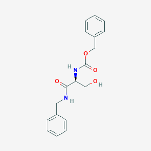 Z Ser Nhbn C18hn2o4 Pubchem