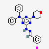 an image of a chemical structure CID 9661141