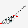 an image of a chemical structure CID 9677