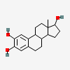 an image of a chemical structure CID 9684