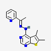 an image of a chemical structure CID 9684637