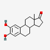 an image of a chemical structure CID 9685