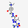 an image of a chemical structure CID 9685134