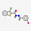 an image of a chemical structure CID 9688677