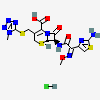 an image of a chemical structure CID 9690105