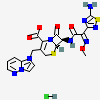 an image of a chemical structure CID 9690120