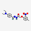 an image of a chemical structure CID 9690986