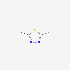 2,5-Dimethyl-1,3,4-thiadiazole