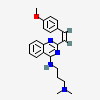 an image of a chemical structure CID 96928923