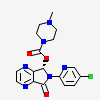 an image of a chemical structure CID 969472