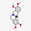 an image of a chemical structure CID 969488