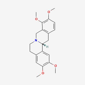 	D-Tetrahydropalmatine