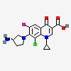 an image of a chemical structure CID 969489