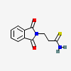 an image of a chemical structure CID 969678