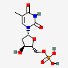 an image of a chemical structure CID 9700