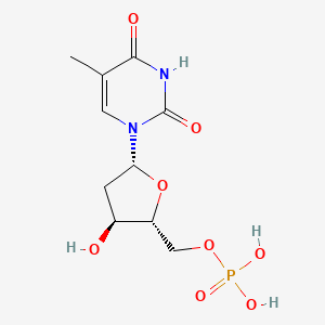 Thymidine 5 Phosphate C10h15n2o8p Pubchem