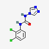 an image of a chemical structure CID 970018