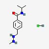 an image of a chemical structure CID 9703