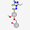 an image of a chemical structure CID 9703845