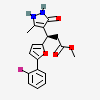 an image of a chemical structure CID 97263922