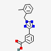 an image of a chemical structure CID 972727