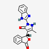 an image of a chemical structure CID 972920