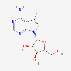 	5-IODOTUBERCIDIN