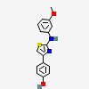 an image of a chemical structure CID 972980