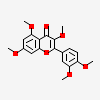 an image of a chemical structure CID 97332