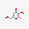 an image of a chemical structure CID 97371