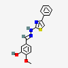 an image of a chemical structure CID 9737763