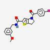 an image of a chemical structure CID 97407189