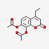 化学结构CID 974171的图像