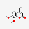 化学结构CID 974172的图像
