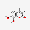 化学结构CID 974177的图像