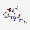 an image of a chemical structure CID 97442889