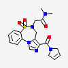 an image of a chemical structure CID 97443066