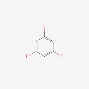 1,3,5-Trifluorobenzene, C6H3F3