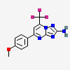 an image of a chemical structure CID 974686