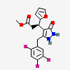 an image of a chemical structure CID 97496994