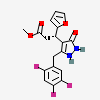 an image of a chemical structure CID 97496995