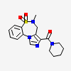 an image of a chemical structure CID 97525833