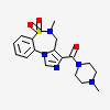 an image of a chemical structure CID 97525840