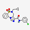 an image of a chemical structure CID 97525928