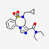 an image of a chemical structure CID 97525932