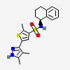 an image of a chemical structure CID 97548969