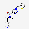 an image of a chemical structure CID 97585594