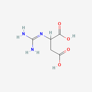 	Guanidinosuccinic acid